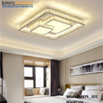 Đèn Mâm MiKa pha lê -MKPL 101