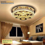 Mâm pha lê trang trí MGP-9266