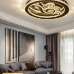 Mâm pha lê trang trí MGP-9267