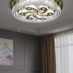 Mâm pha lê trang trí MGP-9268