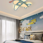 Đèn mâm ốp trần trẻ em MGP-102