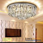 Đèn Mâm Pha Lê MGP8002Đ