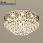 Đèn Mâm Pha Lê MGP9006