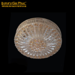 Đèn Mâm Pha Lê MGP9008