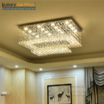 Đèn Mâm Pha Lê MGP909