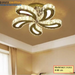 Đèn Mâm MiKa pha lê MGP_PL09/5