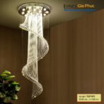 Đèn thả thông tầng TGP-891