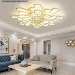 Đèn Mâm MiKa pha lê MGP-PL063/13