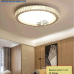 Đèn Mâm MiKa pha lê MGP_PL020